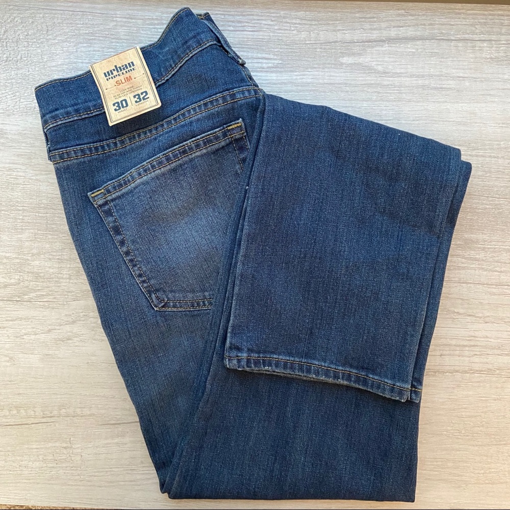 Urban Pipeline Ultimate Flex Slim Fit Jeans